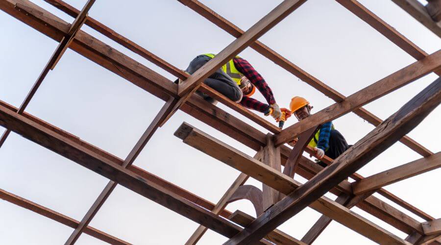 Professional New roof installation in Blodgett, MO